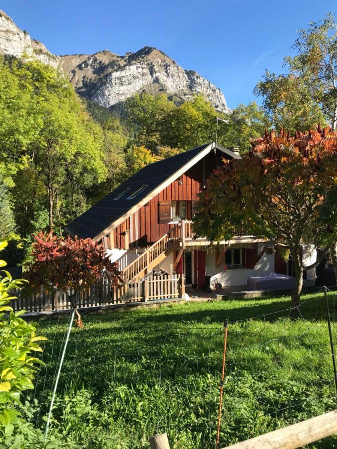 Magnifique T3 Entre Lac Et Montagne Pres D'Annecy Montmin المظهر الخارجي الصورة
