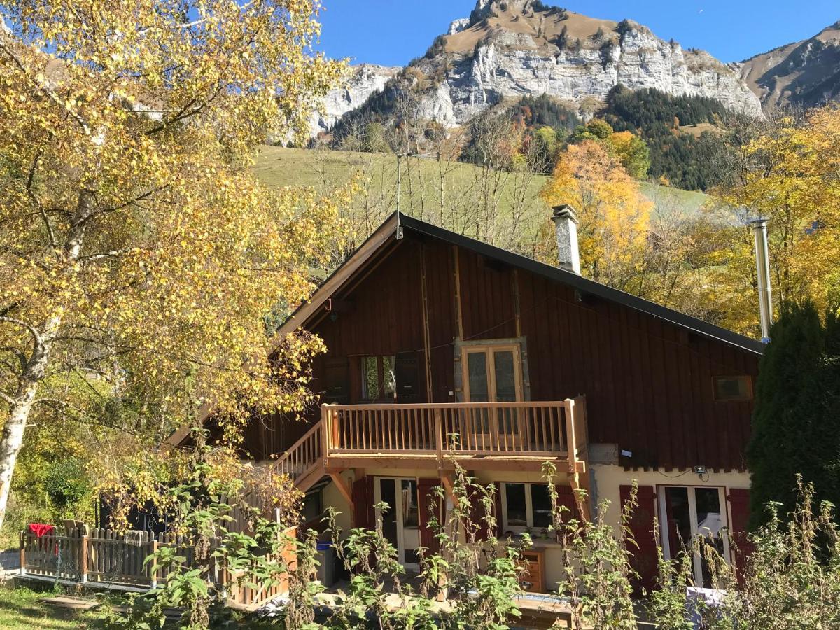 Magnifique T3 Entre Lac Et Montagne Pres D'Annecy Montmin المظهر الخارجي الصورة